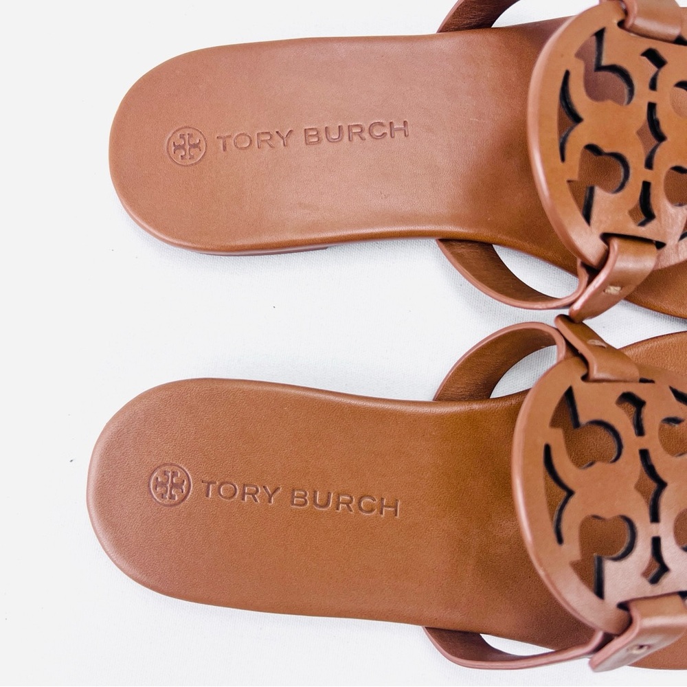 Miller Soft Sandal by Tory Burch - Picture 4 of 11